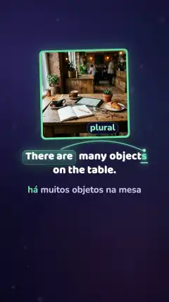 Aula com apresentadora