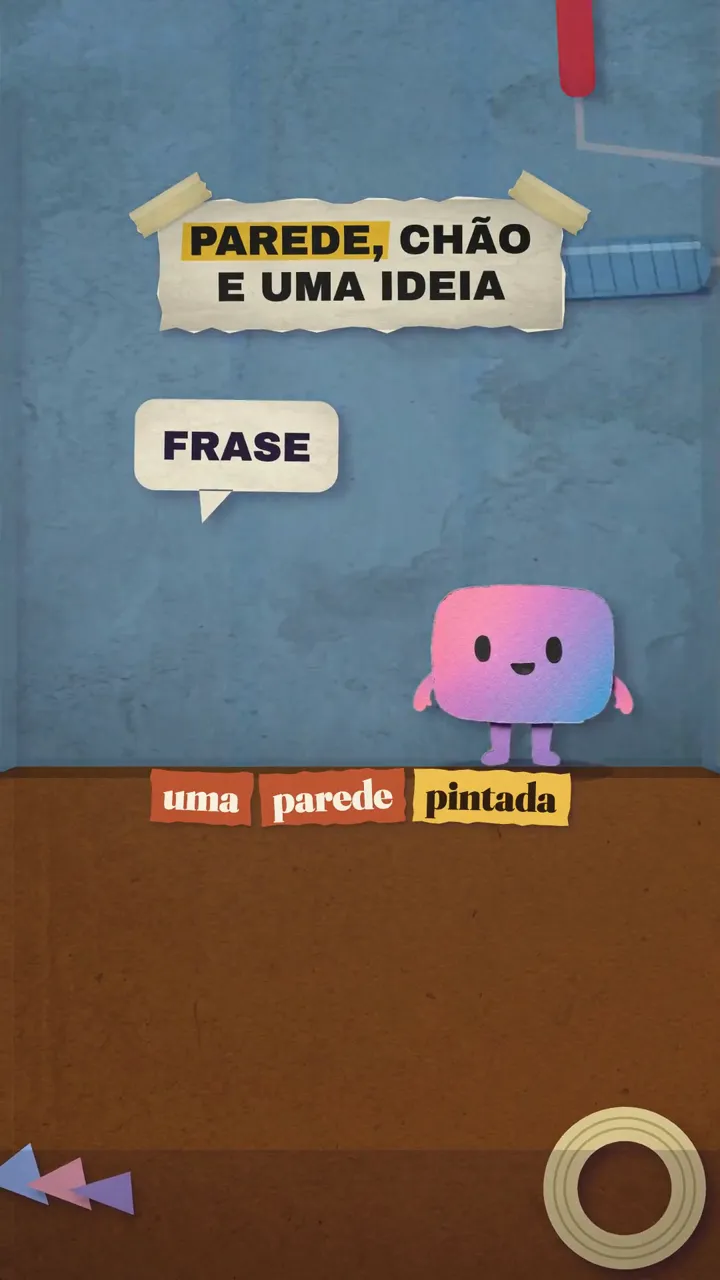Diorama de papel