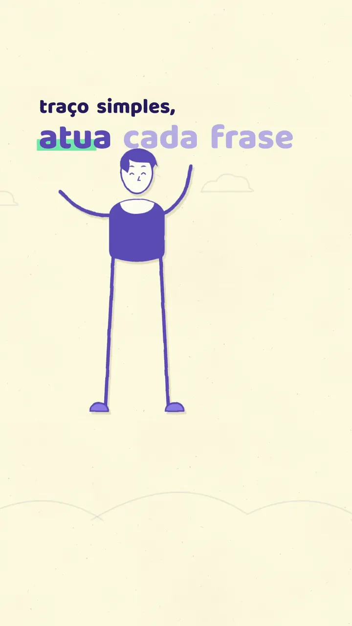 Personagem de forma